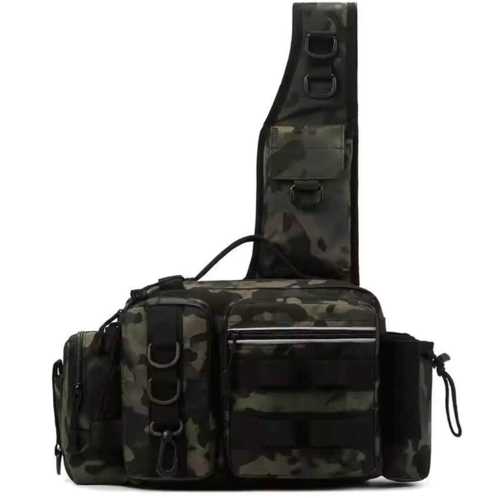 TackleProPack – Everything at Hand, No Chaos by the Water!
