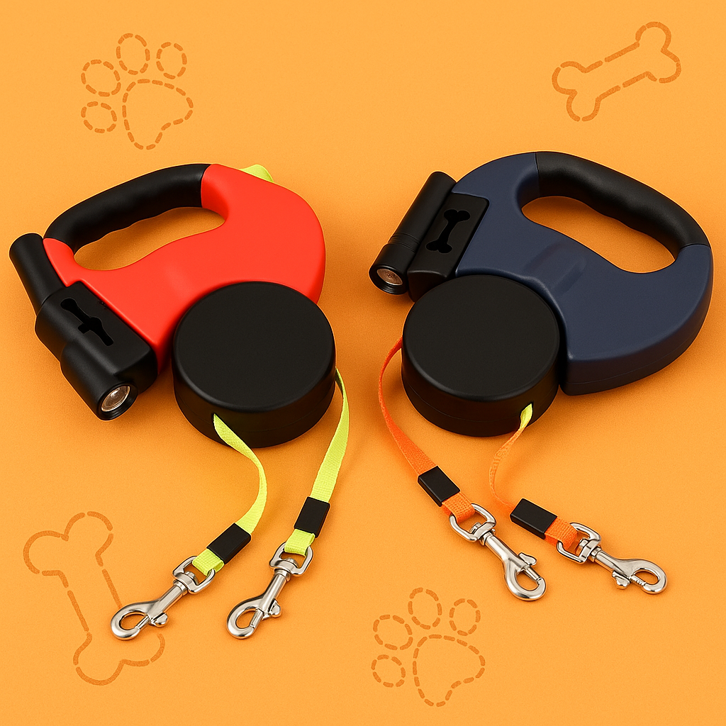 SmartConnect – For Smoother & More Enjoyable Walks!