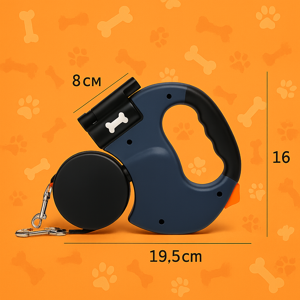SmartConnect – For Smoother & More Enjoyable Walks!