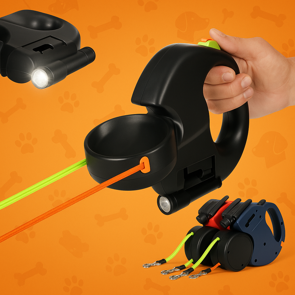 SmartConnect – For Smoother & More Enjoyable Walks!
