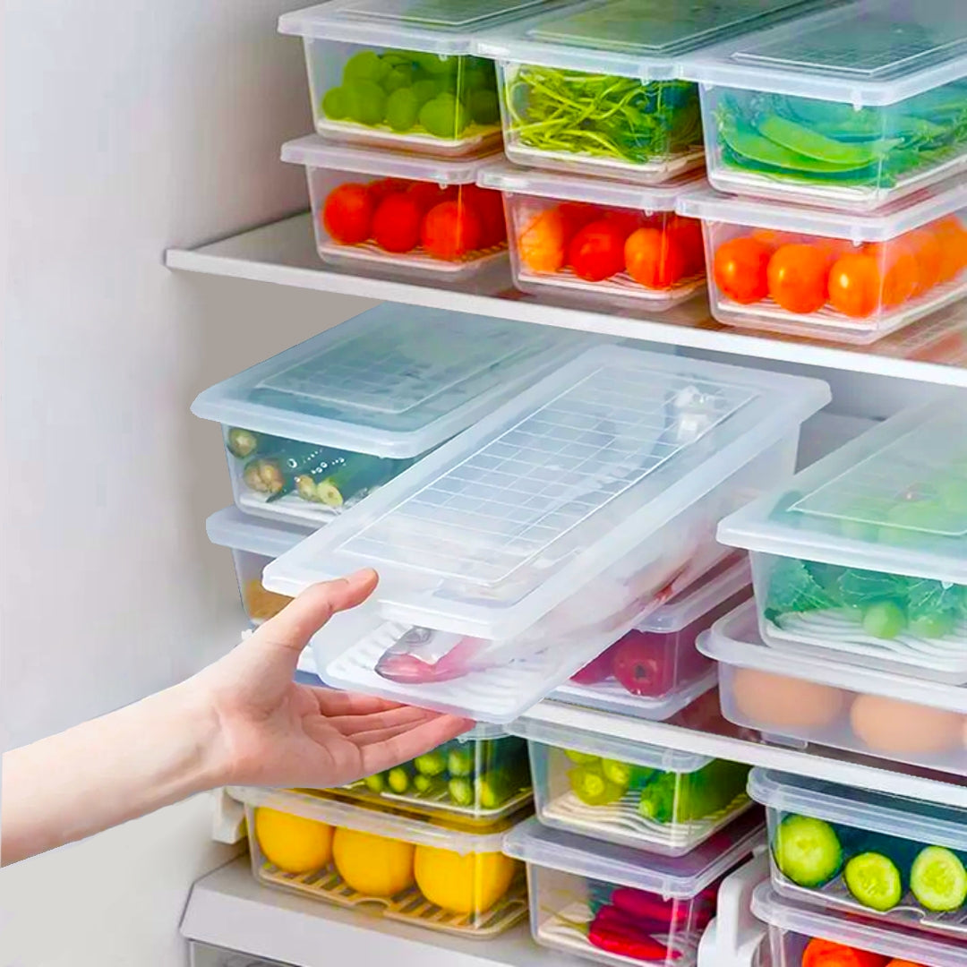 FreshBox – Freshness & Organization for Your Fridge
