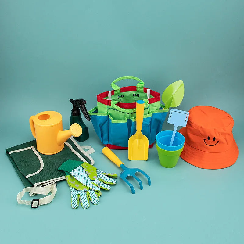 GreenKids Pro – The safe garden set for little explorers!