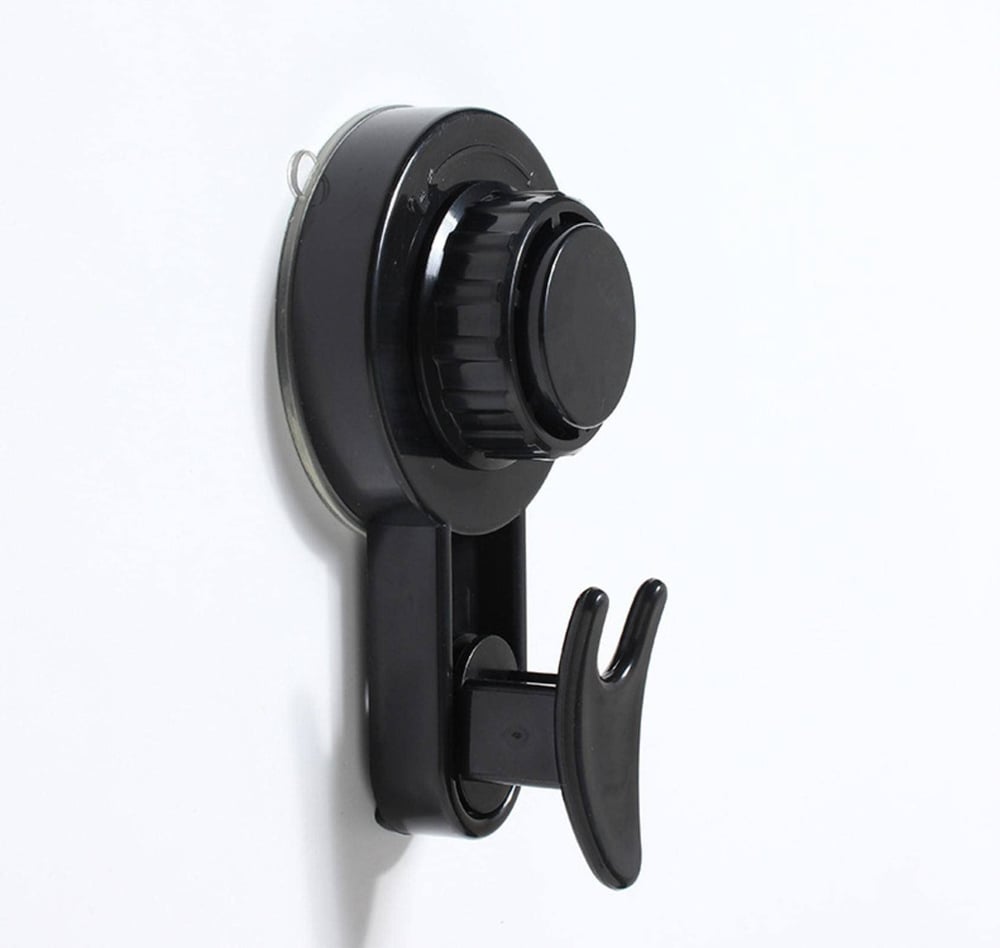 2+2 FREE | SuctionTwist – No-Drill Hooks That Hold Strong Anywhere