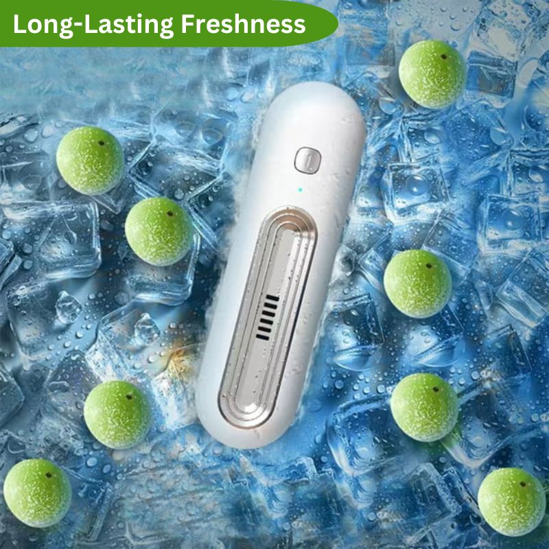 FreshMaster – Refrigerator Always Hygienic and Odor-Free!