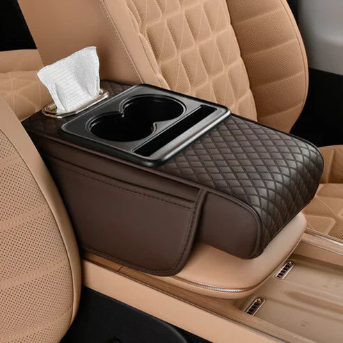 DriveComfort Pro – Protection & Comfort for Every Car Ride