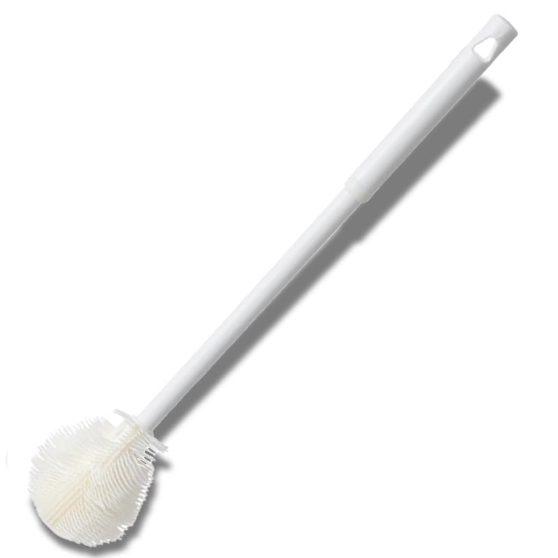 1+1 FREE | PureBrush – The Hygienic Silicone Brush for Bottles & More!