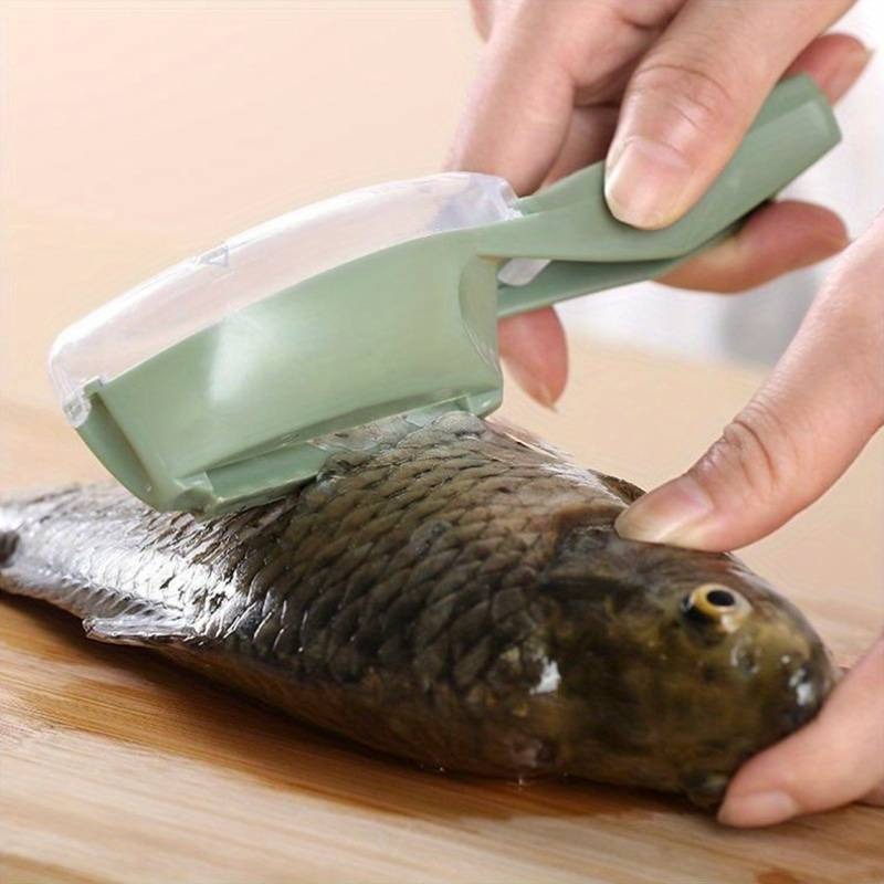 1+1 FREE | ScaleCatch Clean – Fish Scales Without the Mess