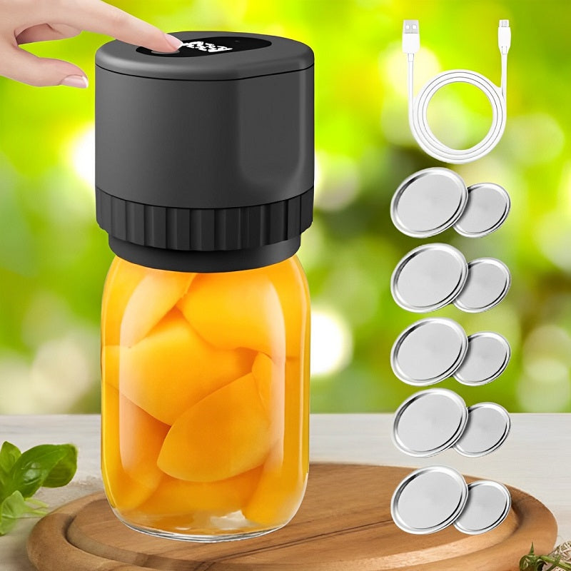 FreshNest Pro – Enjoy Food Fresher for Longer!