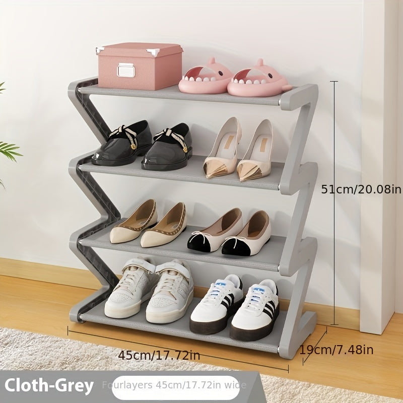 ZivoRack – Stylish Organization Without Tools