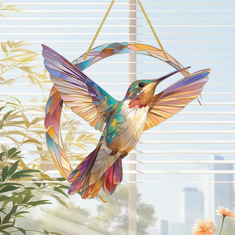 PrismWings – Your home shines with magical rainbow light!