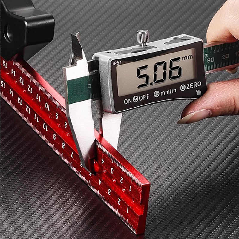 AngleMaster Pro – Precise Measuring & Marking Made Easy