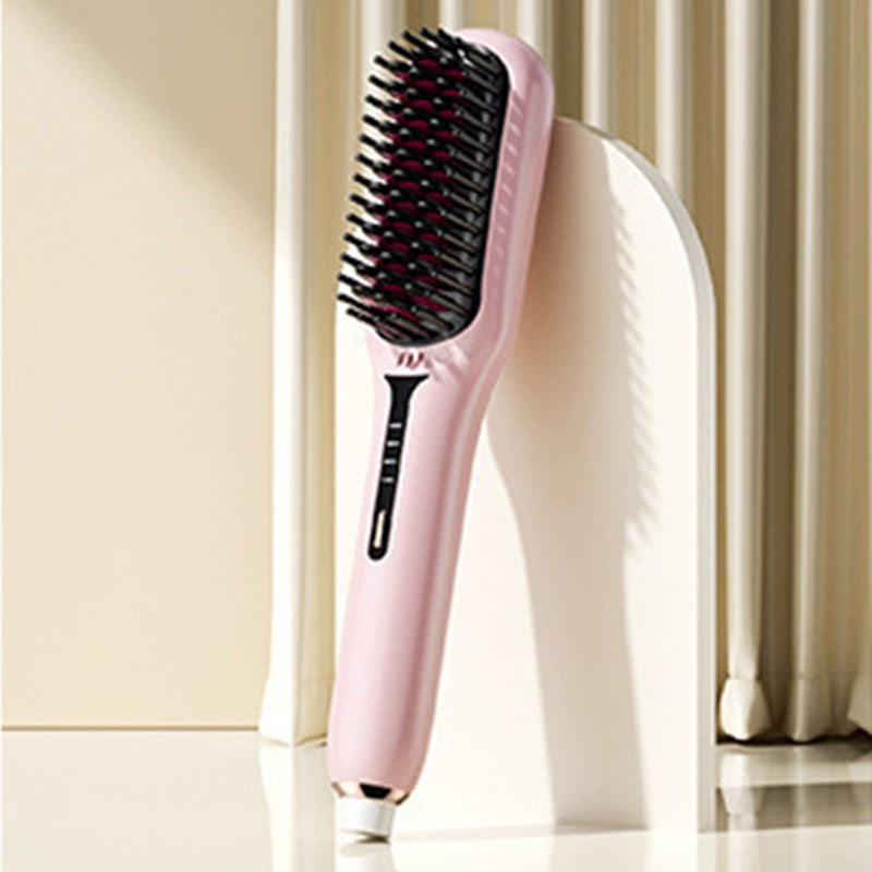 SilkyGlow – Smooth Hair in Seconds without Frizz!
