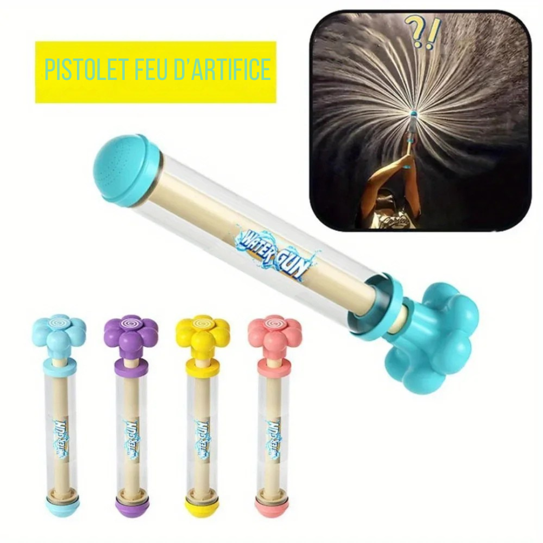 1+1 FREE | SplashBurst – Water fireworks for unforgettable moments!