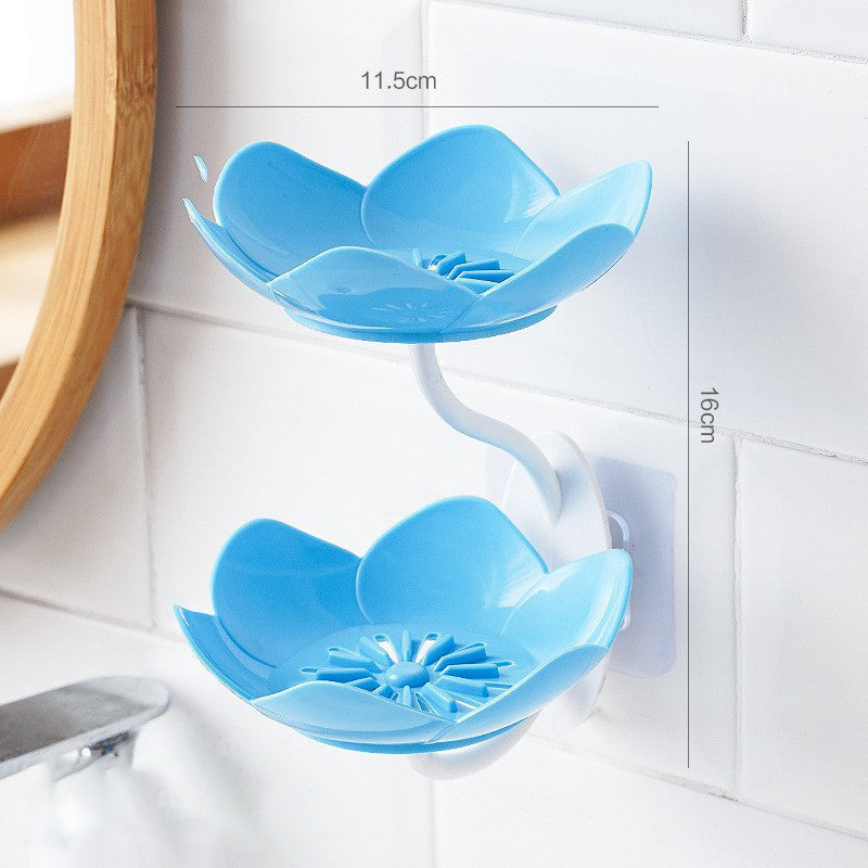 LotusDry – Never again soggy bars of soap!