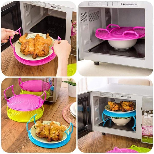 1+1 FREE | HeatMate – Double the Microwave Power
