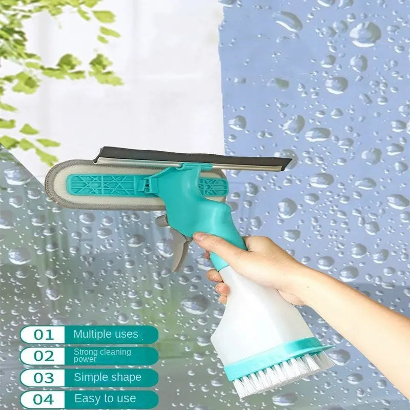 GlassSweep – Window Cleaning Made Easy!