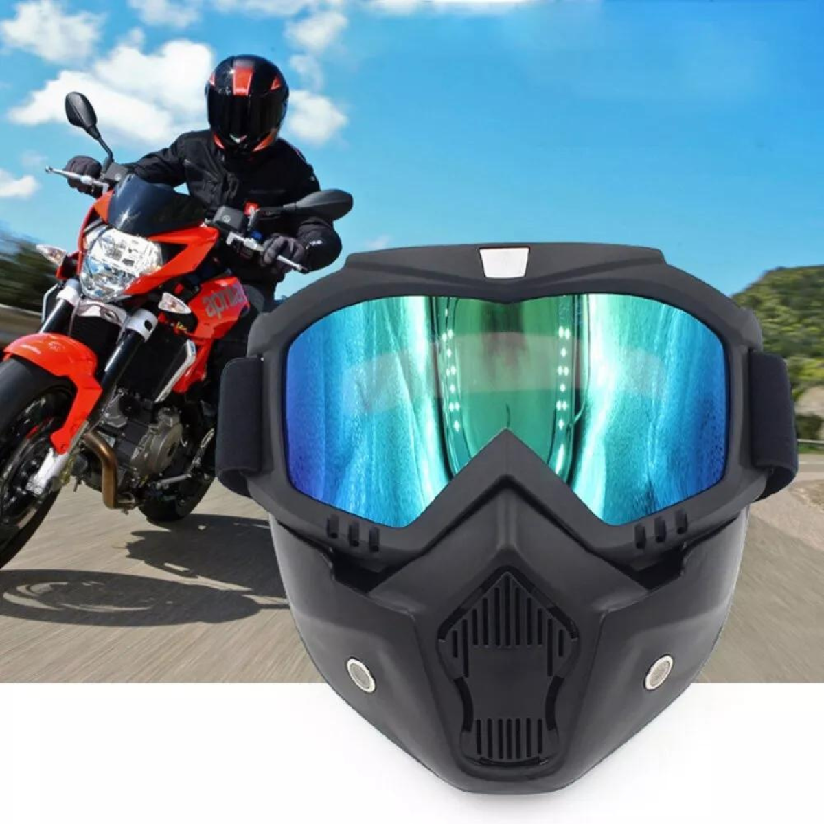 1+1 FREE | ShieldForge – Your High-Tech Welding Protection!