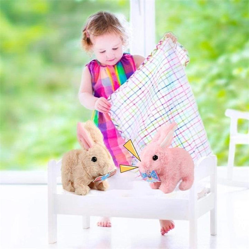 BunnyJoy – The little bunny who moves children’s hearts