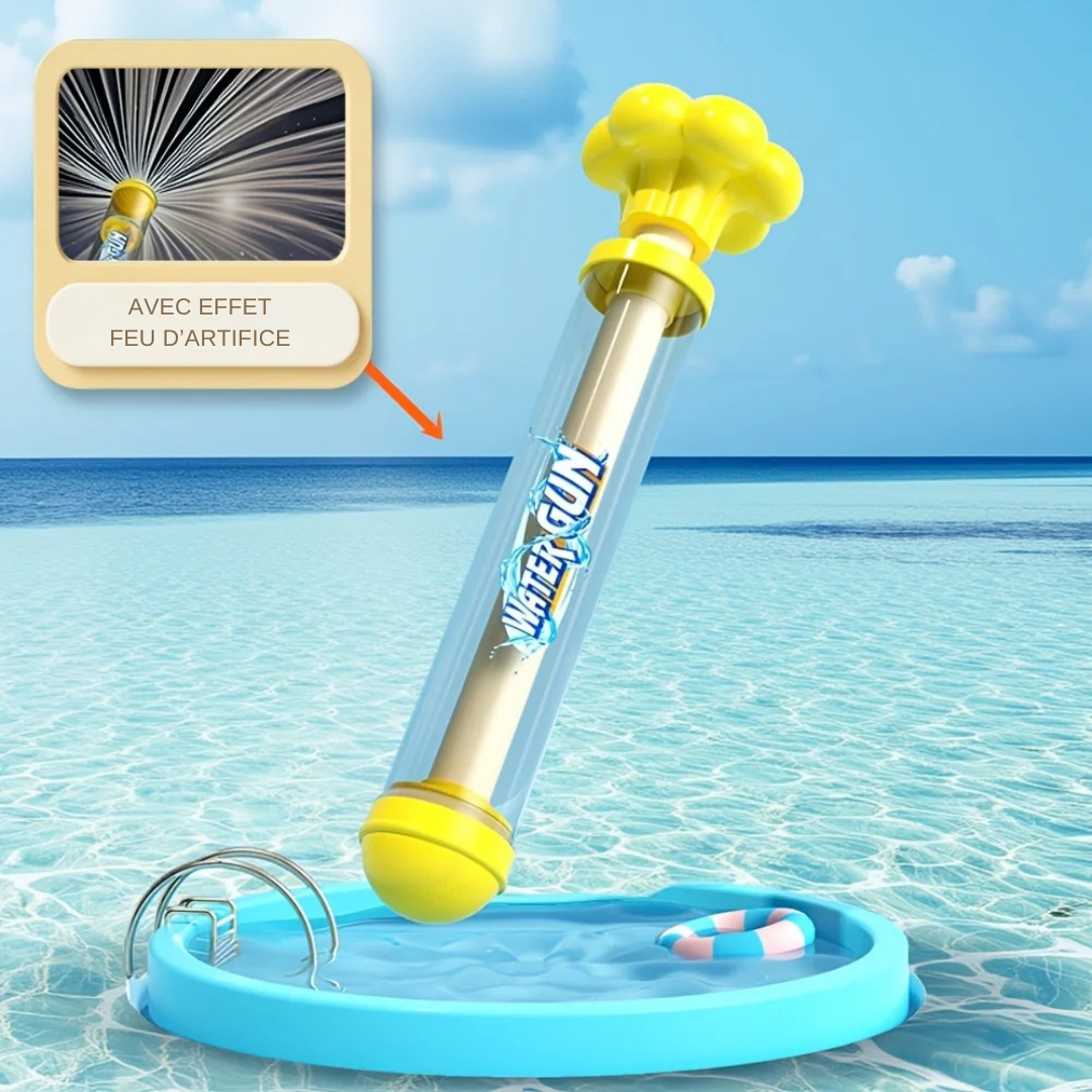 1+1 FREE | SplashBurst – Water fireworks for unforgettable moments!