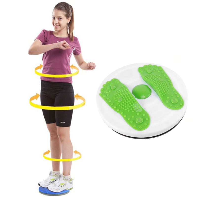 CoreTwist – The Easy Solution for a Slim Waist at Home