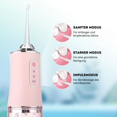 AquaSmile – Radiantly Clean Teeth in Just 3 Minutes