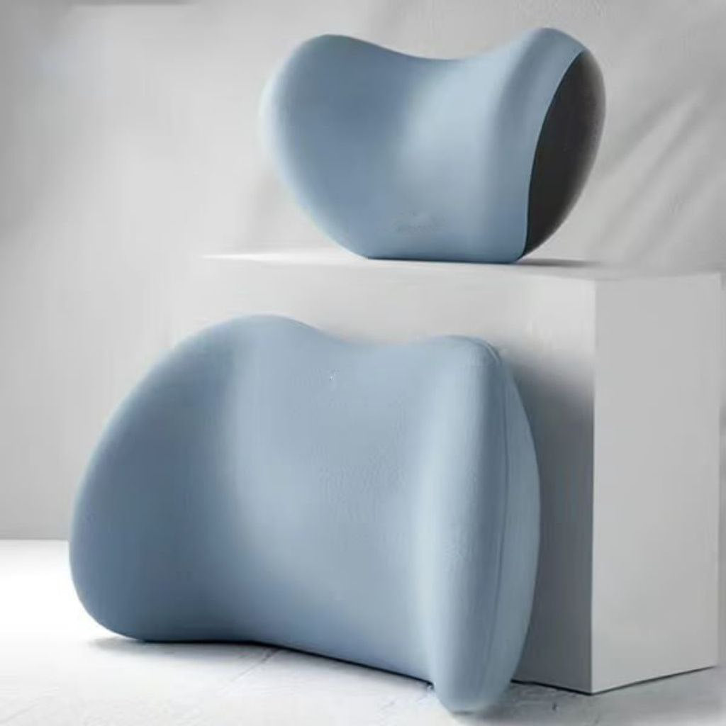 ErgoDrive – Relaxed Back & Neck on Every Drive!