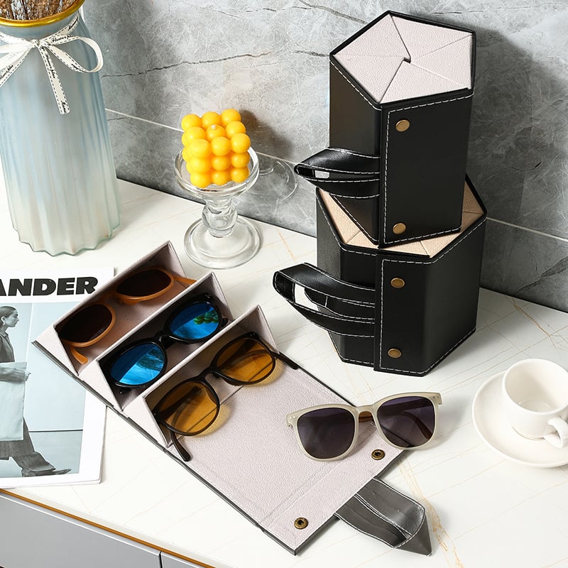 GlassGuard – Protect Your Glasses with Style