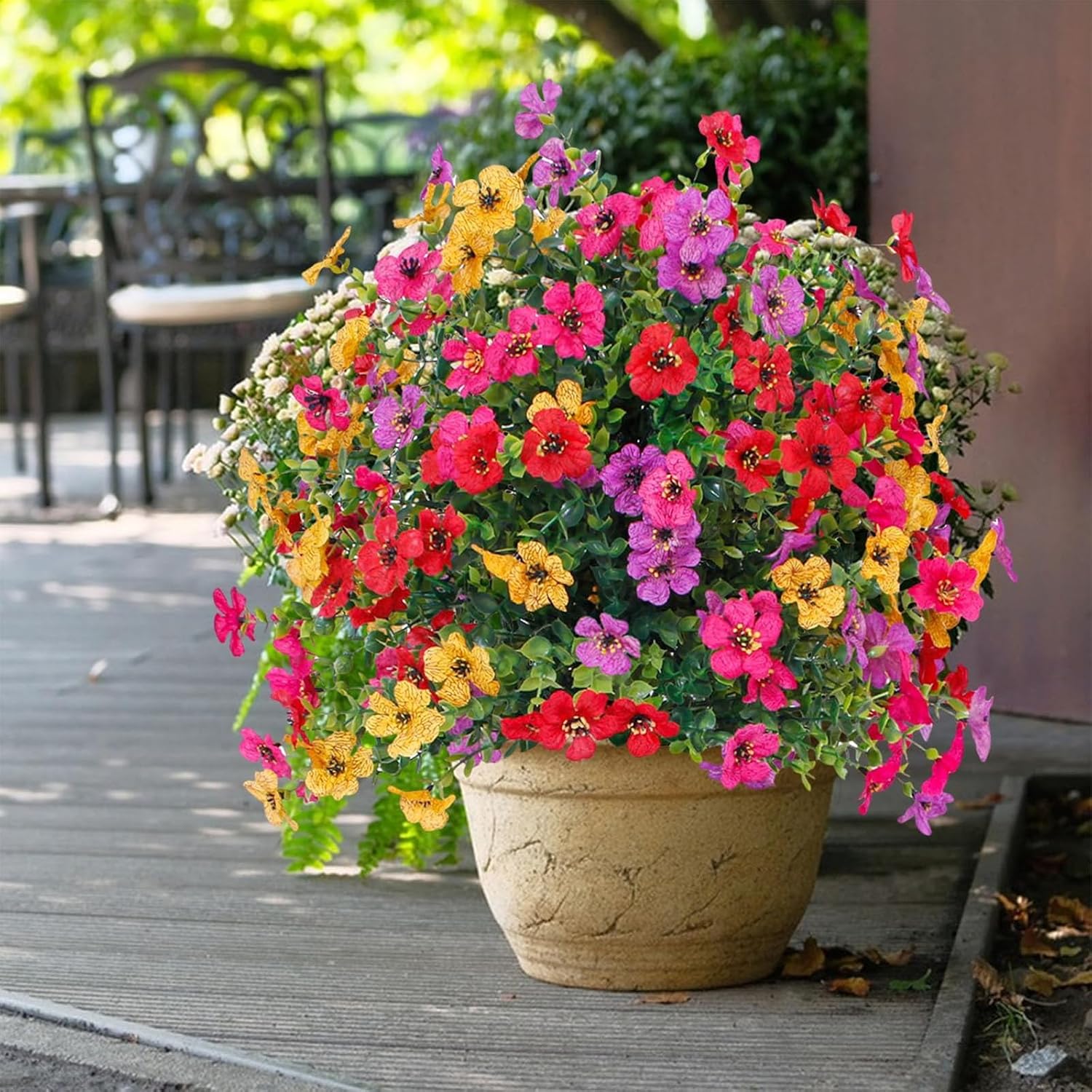 ForverBloom – Colorful Beauty Without Maintenance!