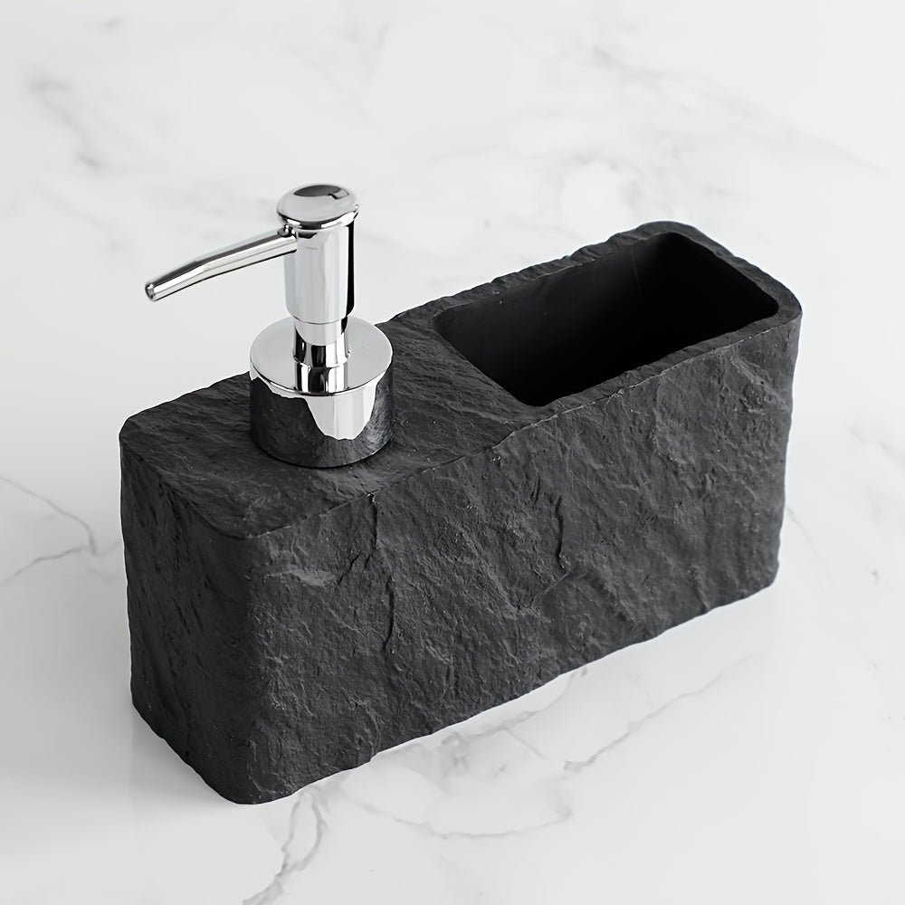 SoapStone Duo – Stylish Organization for Kitchen & Bathroom