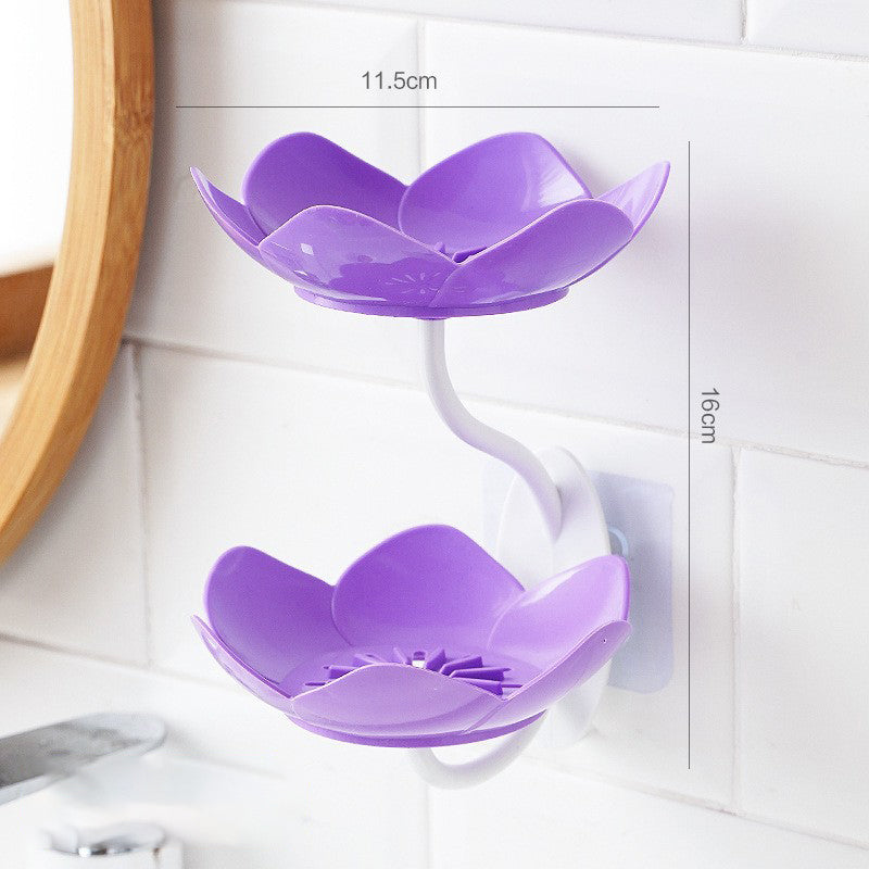 LotusDry – Never again soggy bars of soap!