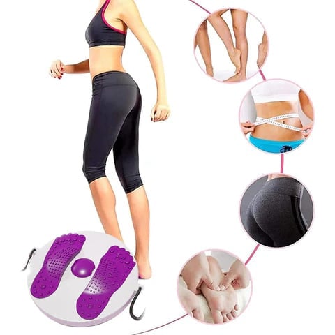 CoreTwist – The Easy Solution for a Slim Waist at Home