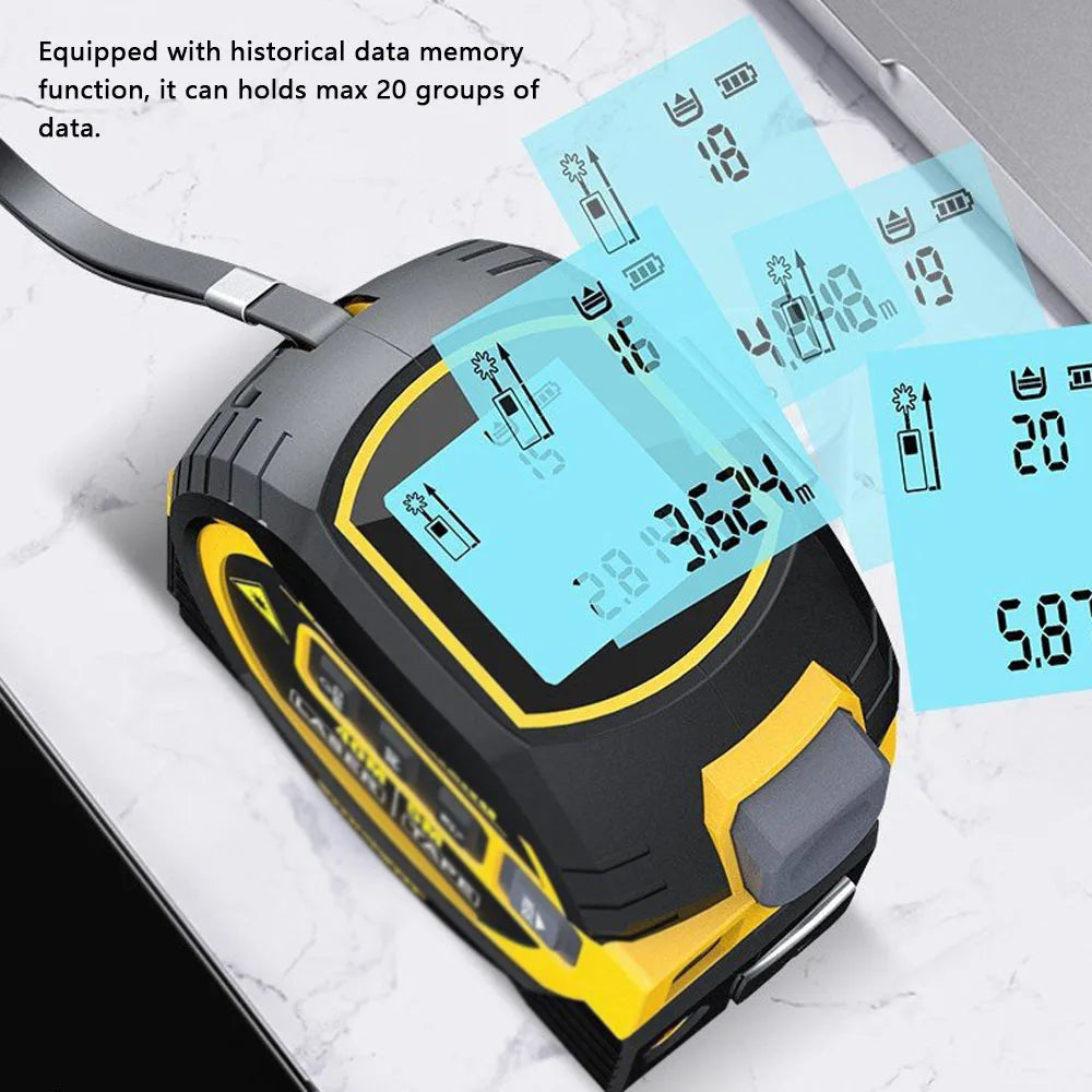 LaserTape – Measure Smarter, Faster, with Total Precision!