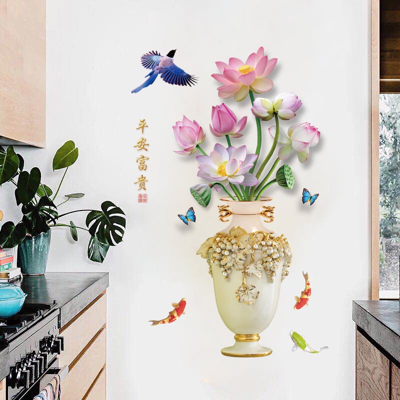 StyleVase – 3D Wall Decor with Wow Factor in Minutes