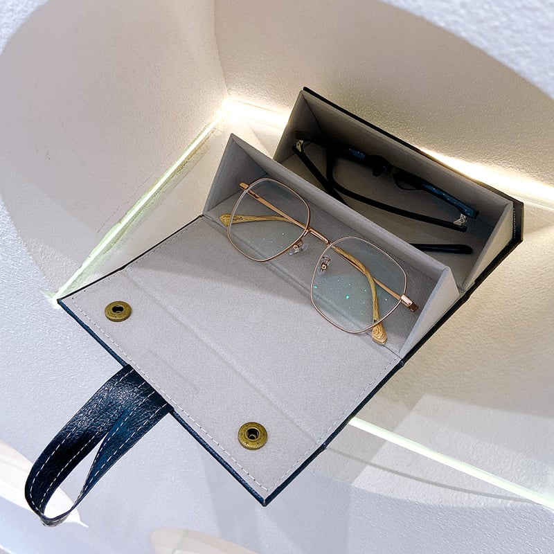 GlassGuard – Protect Your Glasses with Style