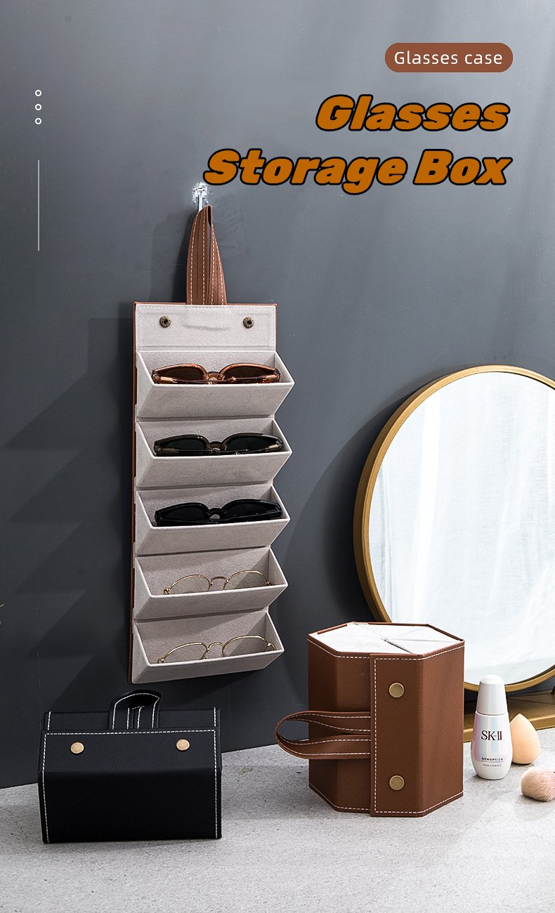 GlassGuard – Protect Your Glasses with Style