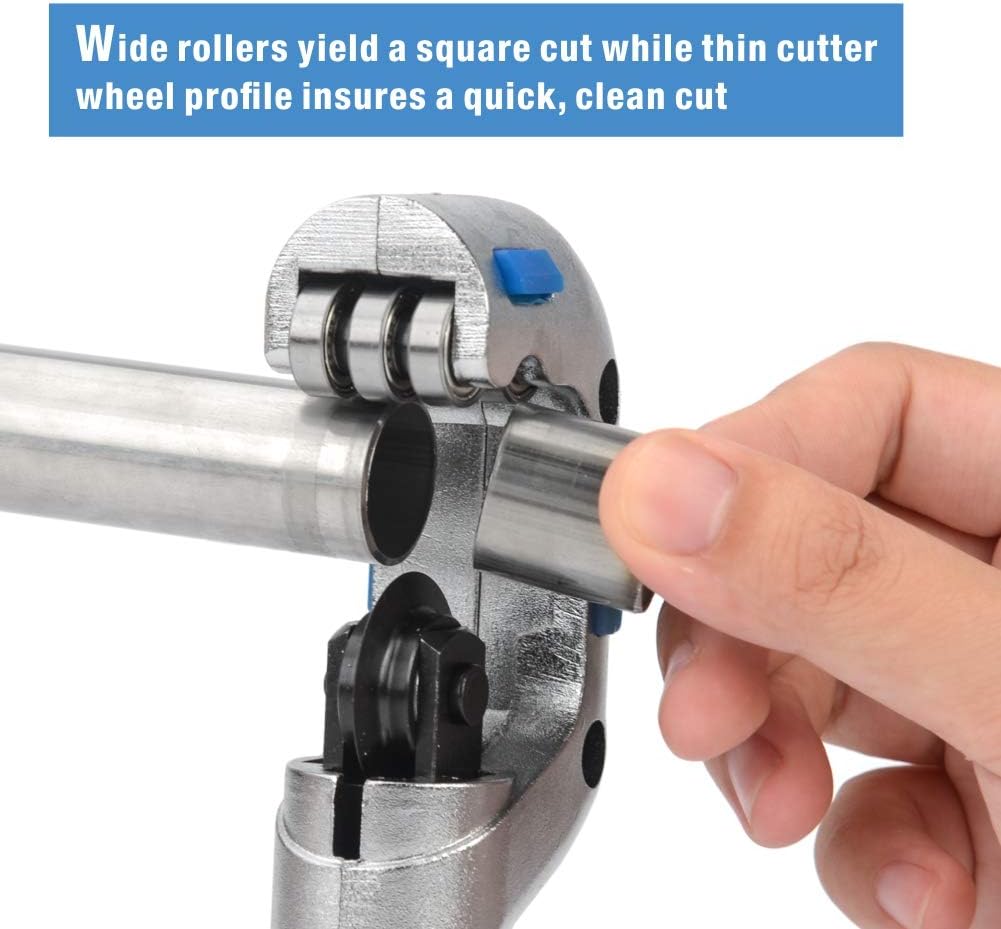 ProCut – Clean & Effortless Pipe Cuts in Seconds!