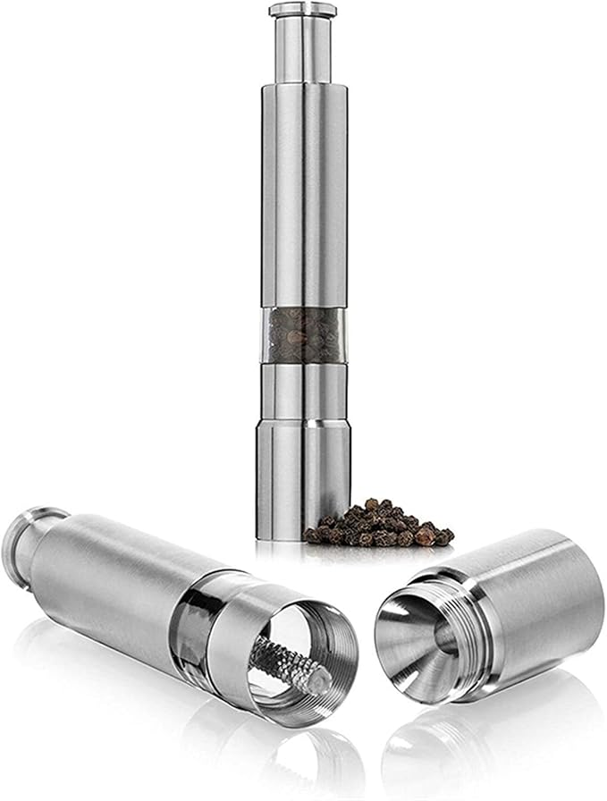 SpiceTouch – Season Your Dishes Like a Pro, with the Touch of a Button