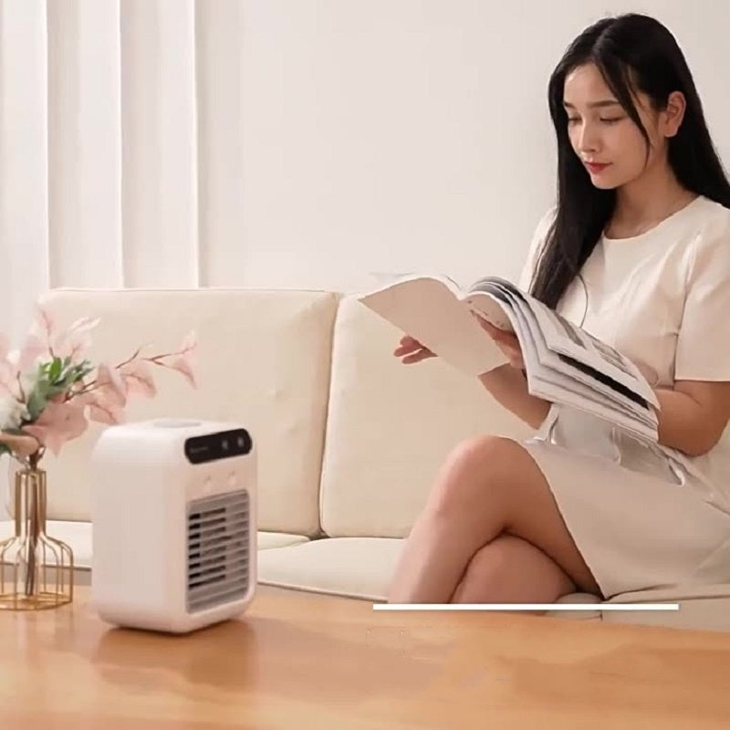 ChillAura – Enjoy Refreshing Coolness Everywhere