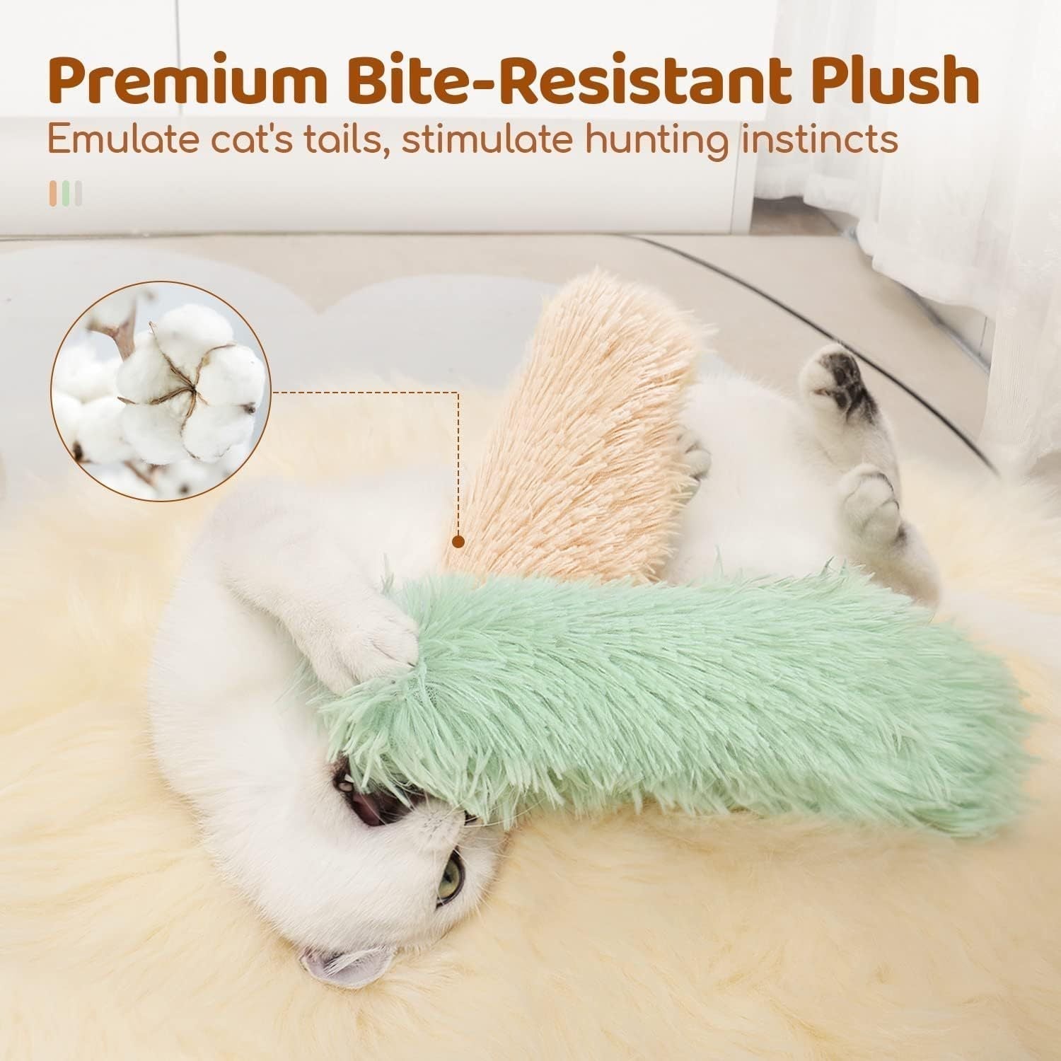 PurrJoy – The toy that brings your cat back to hunting