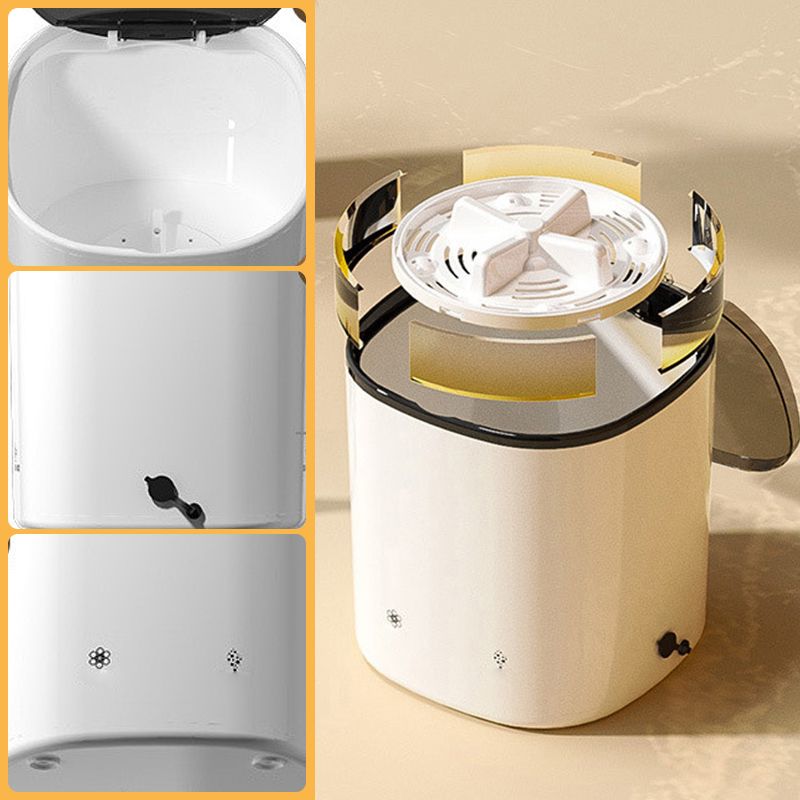 WashMini – Hygienic Laundry at the Push of a Button
