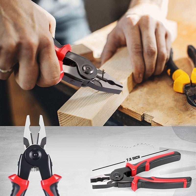 HandyPliers – Always Ready for Every Task!