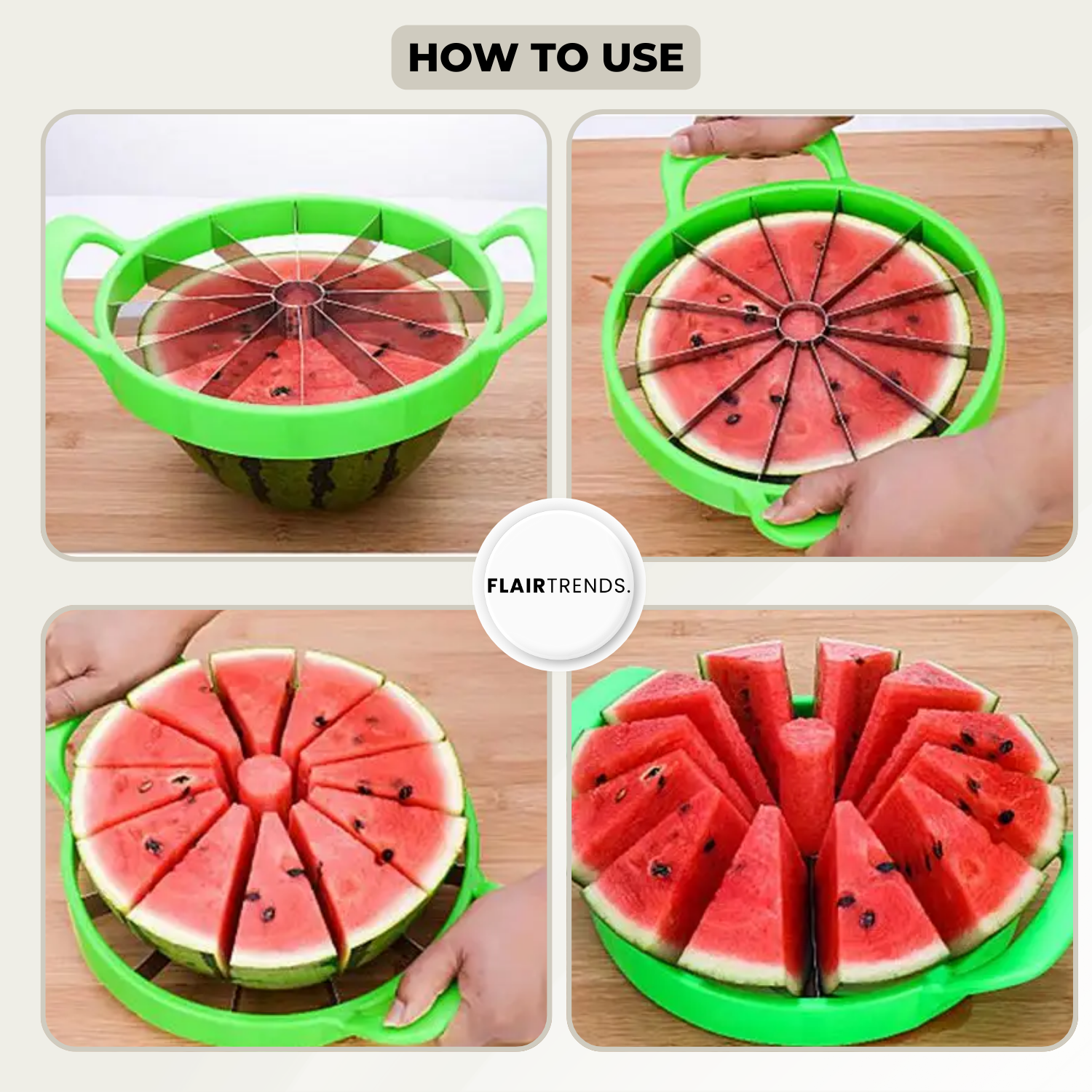 FruitQuick – Perfect Fruit Slices in Just 1 Second