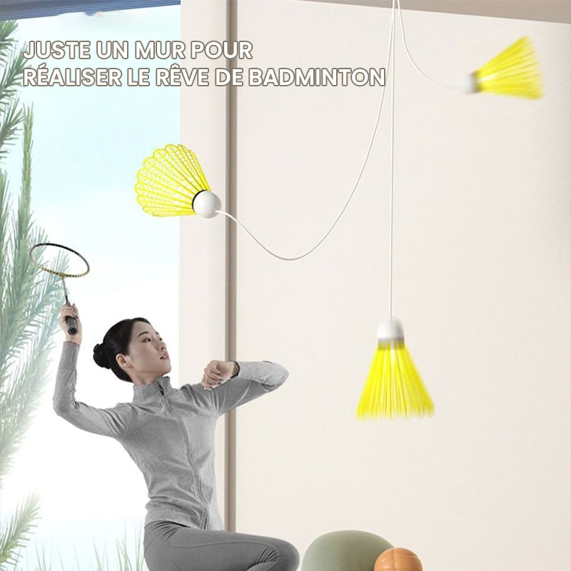 2+1 FREE | BounceBird – Badminton Fun Anytime, Anywhere