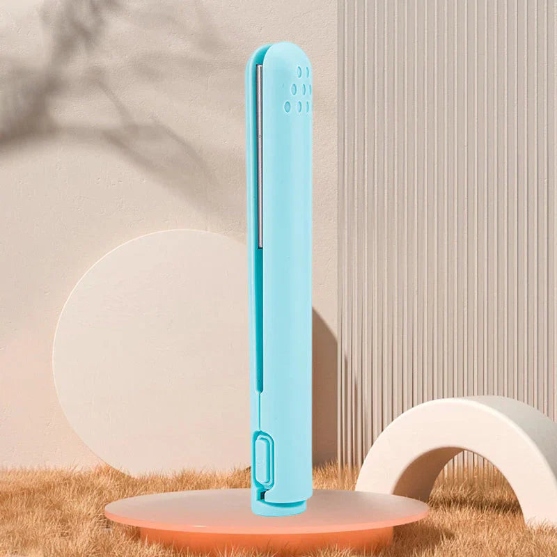 HeatMuse – Smooth, Stylish Hair Anytime, Anywhere!