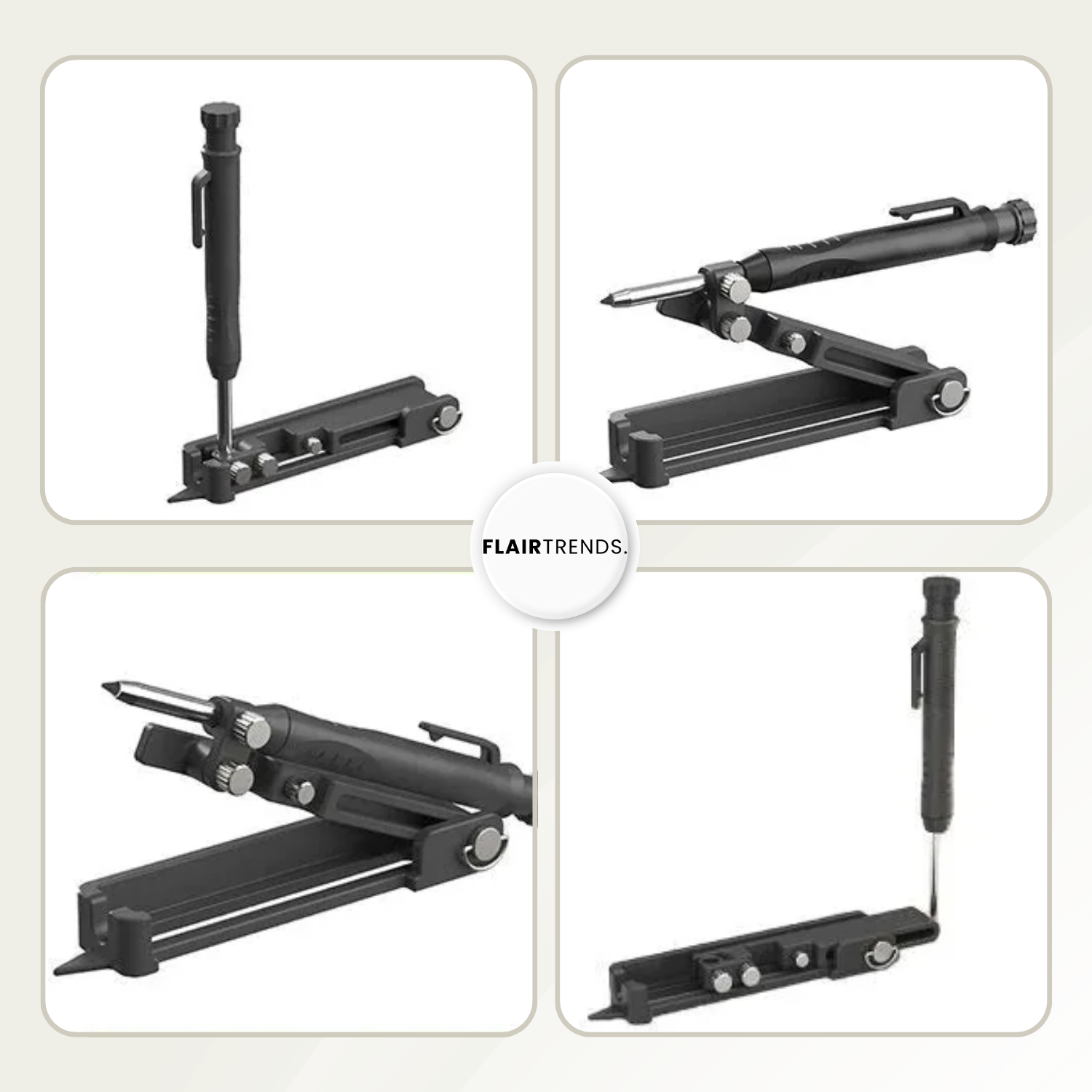 ProMark – Your 15-in-1 Tool for Precise Work!