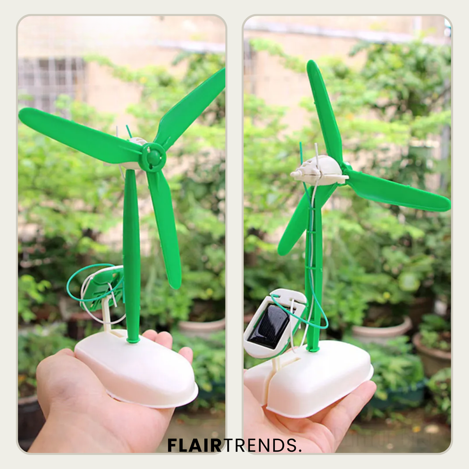 SolarBotix – 6-in-1 Solar Robot Kit for Kids