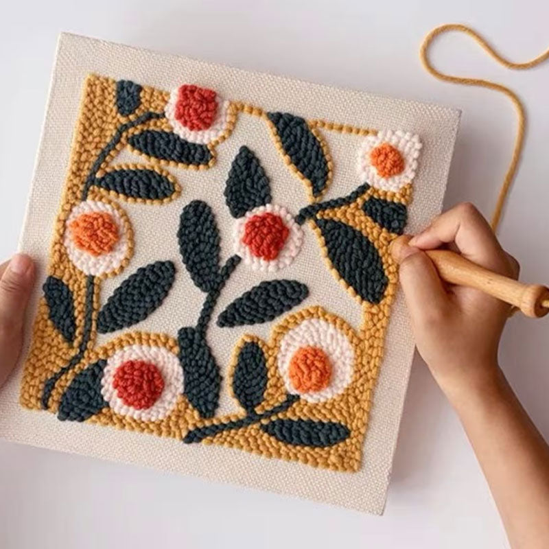CraftyHeart – Calm Your Mind, One Stitch at a Time!