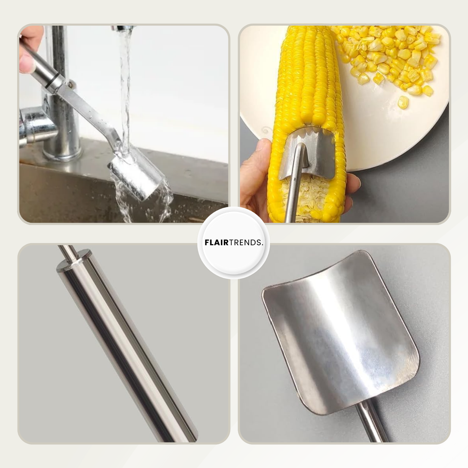 CornFix – Fresh Corn in Seconds, Completely Effortless