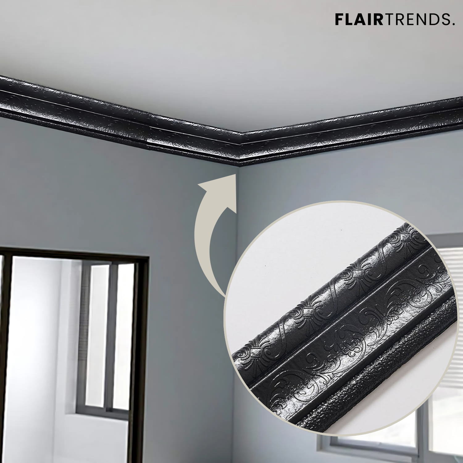 2+2 FREE | EdgeStyle – Add Bold Character to Your Walls!