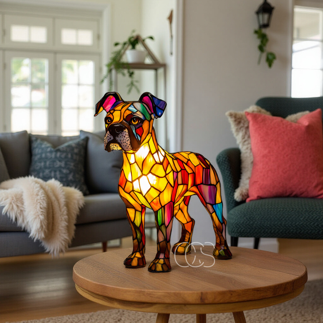 GlowPet – The Cozy Night Light That Kids and Parents Love!